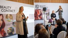 ¡Recuerda! Beauty Contact País Vasco disfruta de un programa educativo de primera con cursos específicos estrictamente profesionales. Visita BC Bilbao domingo 14 de mayo y/o lunes 15, la segunda jornada, hasta las 15 horas