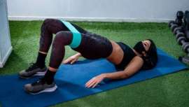 Posar de espaldas y lucir un trasero push up este verano es posible con las indicaciones de JG fitness