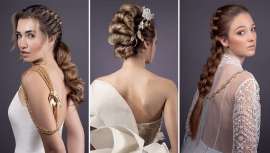 A través de su colección You, Ziortza y Gonzalo Zarauza nos
proponen estilos en recogidos y peinados de novia, delicados, favorecedores y capaces de transmitir la esencia única de cada una de ellas, además de muchos consejos de Asesoría de Imagen