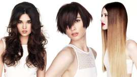 Rubén Peña, reconocido estilista de Toni&Guy Madrid, ha presentado las tendencias capilares más punteras que veremos esta temporada, durante el transcurso de un encuentro con periodistas en su centro de la Calle General Arrando