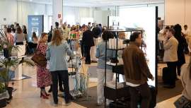 En curva ascendente en todos los sentidos, Beauty Contact ratifica en Madrid su crecimiento y papel clave como cónclave aglutinador de todas las áreas y necesidades del sector de la belleza profesional en nuestro país y fuera de nuestras fronteras 