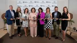 En una noche para no olvidar, Beauty Contact Madrid entrega sus premios a las personalidades más influyentes del sector de la belleza profesional, estética y medicina estética 