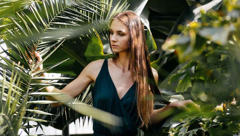 Coloracin vegetal para el cabello, beneficios, propiedades y aplicacin paso a paso