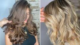 Cuando llega el buen tiempo y nos desprendemos de abrigos y
bufandas, las melenas largas recuperan todo el protagonismo,
dispuestas a desatar su magnetismo y desmentir viejos mitos... Ni tienen edad, ni todas son iguales