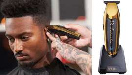 Las nuevas cuchillas, ahora más frías, un potente motor que aumenta el rendimiento y el nuevo acabado dorado impresiona a la vista