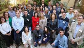 Los clústeres Feeling Innovation by Stanpa, Gaia y CWP han presentado los resultados de COSM-EAU, proyecto que persigue mejorar el uso del agua de la industria de la perfumería y la cosmética con la integración de tecnologías digitales innovadoras 