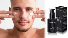 La firma Gentleman Cosmetic tiene entre sus productos para el hombre una crema hidratante perfecta para una piel impecable al instante, de nombre Mr. Handsom. Unifica el tono de la piel, reduce los signos de fatiga y cuenta con protección solar 