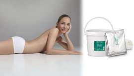 Sculpt Plaster Therapy es la versión exclusiva de Bruno Vassari de la yesoterapia, un tratamiento milenario con origen en el antiguo Egipto que ofrece resultados espectaculares desde la primera sesión