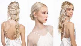 La formadora de The Hair MBA nos cuenta cómo han evolucionado
las novias en los últimos años y cuáles son las tendencias en
peluquería que protagonizarán la nueva temporada