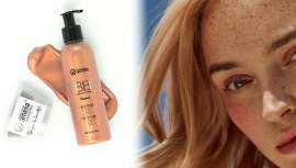 BB Body Shine es el bronceador BB Cream de Amelia Cosmetics con 3 efectos: sube el tono de forma natural, aporta brillo y mejora la textura
