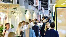 En concreto, del 27 al 29 de septiembre en el Centro de Congresos de Estambul y Lutfi Kirdar Taksim-Estambul-Turquía