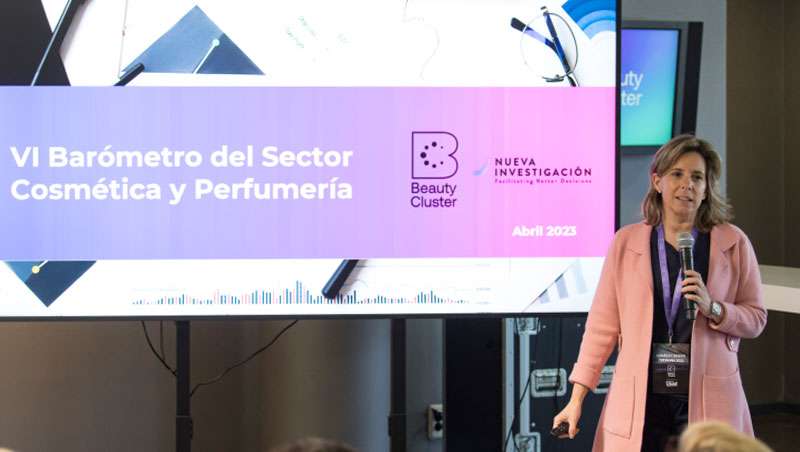 La industria de la belleza, optimista segn se desprende del VI Barmetro del Sector Cosmtica y Perfumera en Espaa