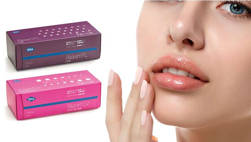 IBSA Derma lanza Aliaxin® EgoLips para realzar la armonía y singularidad de los labios