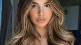 Valeria Costa, terapeuta capilar y directora de Aquarela Peluqueros, nos habla sobre el Bronceado Capilar