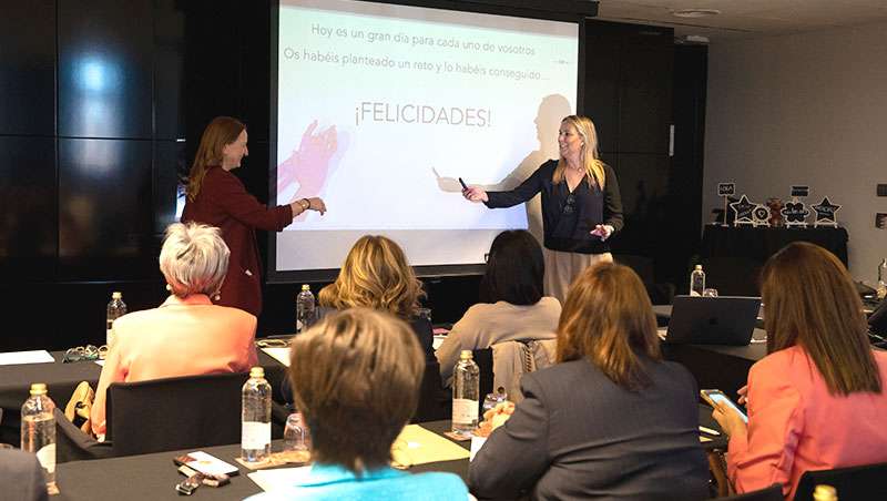 Los dos pilares del éxito en tu centro de belleza, curso dirigido por Inbeuty Learning