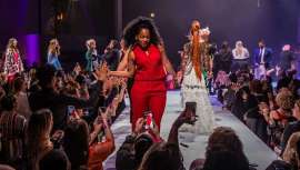 Candy Shaw y su equipo recaudaron 100.000 dólares para Beauty Changes Lives en un evento inaugural de gran éxito y seguimiento por parte de la industria de la peluquería 