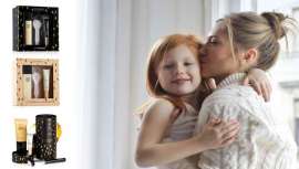 Los cofres de atashi® adaptados a las distintas necesidades de la piel son el regalo  perfecto para sorprender a las mamás en su día especial, ya que no hay nada más eterno que el amor de una  madre