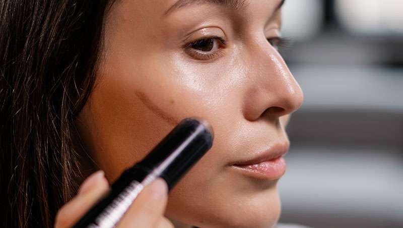 El maquillaje que nos quita años