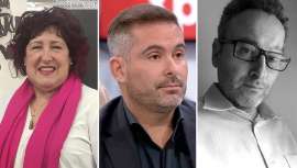 Mesa redonda a debate, para profesionales de la belleza e imagen personal, que siguen reclamando la bajada del IVA, la medida que ha perjudicado a sus negocios con cifras que apuntan a cierres y reducción de plantillas 