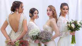 La inspiración para las novias de este 2023 de Encarna Moreno 