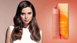 Un nuevo mundo de color donde salud capilar y belleza se unen para obtener un cabello con cuerpo, brillante y coloreado