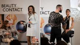 Bilbao se convierte en cónclave de la belleza profesional los próximos días 14 y 15 de mayo. Disfruta de su completa agenda formativa y únete a la revolución en materia de congresos 