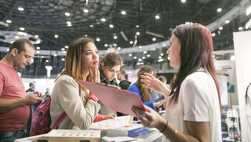 ¿Perderá Salón Look expositores?