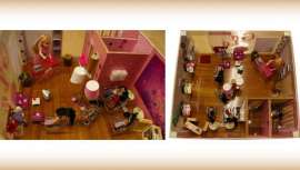 El alumnado de Centro de Peluquería Fernando completa su formación en Dirección Técnico-artística con el diseño global de un salón. El proyecto incluye un informe detallado y maquetas a escala de la propuesta