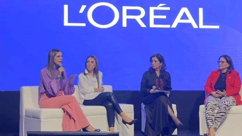 L'Oréal empodera a las mujeres ecuatorianas