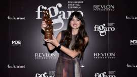 Alba Andreu, miembro del equipo de Salones CV by Carlos Valiente (Valencia), nos cuenta su experiencia en los Premios Fígaro 2022, en los que se alzó con el título de Peluquera Revelación, el nuevo combustible de la peluquería