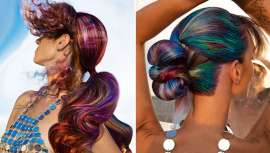 El verano y la temporada de festivales están aquí y con eso en mente, nos hemos puesto en contacto con la embajadora de Alterna y especialista en trenzas, Sabrina Dijkman, para obtener sus predicciones de tendencias para la temporada 