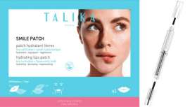 Estos dos novedosos tratamientos de Talika consiguen redensificar y definir los labios al instante