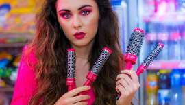 El nuevo Red Magenta viene con ganas de aportar alegría y entusiasmo a las mentes más creativas de los salones de peluquería