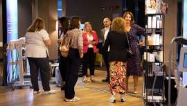 Beauty Contact ha celebrado su encuentro 2023 en País Vasco, el segundo desde su estreno en su recorrido por España, consolidando esta iniciativa revolucionaria, sinergia de relaciones, hub de tendencias y networking para empresas y participantes