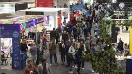 Nace un nuevo perfume inspirado en los emprendedores, creado junto con la empresa Ambiseint, que evoca un aroma basado en cítricos mediterráneos, que aportan energía, decisión, entusiasmo e ingenio