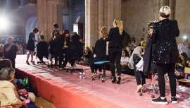 La famosa estilista organiza una vez más la gala solidaria Creative, que tendrá lugar el domingo 25 de junio, esta vez en favor de EAVACyL, Asociación de Enfermedades Autoinmunes y Vasculitis de Castilla León 