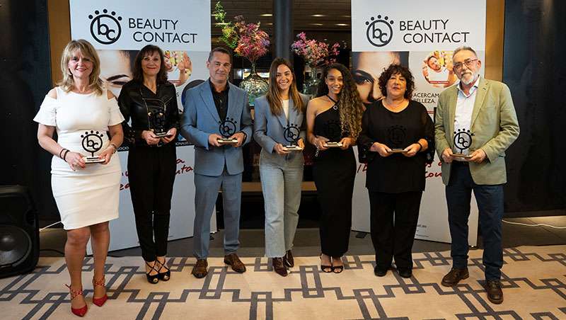 Beauty Contact Awards celebra la belleza en Bilbao