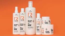 Una gama innovadora que ofrece a peluqueros y clientes una solución rápida, sencilla y fiable para reparar en profundidad el cabello extremadamente dañado y excesivamente tratado 