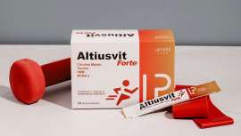 Para quienes buscan acelerar su recuperación tras el entrenamiento, Altiusvit Forte asegura un rendimiento al máximo