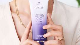 Diez razones por las que Caviar Replenishing Moisture CC Cream es un héroe para el cabello