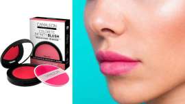 Long Lasting Infinity Blush tiene una textura suave y aterciopelada, que es perfecta para evitar que se marquen los poros como ocurre con coloretes en polvo y que resiste en las mejillas todo el día