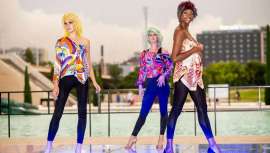 En l´Hemisfèric dentro del incomparable recinto de la Ciudad de las Artes y las Ciencias de Valencia, el próximo 17 de junio a partir de las 19 horas