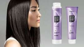 En el reto de mantener el tratamiento y lograr que dure tanto como sea posible también es imprescindible tener a nuestro alcance productos de cuidado capilar sin sulfatos. Dentro de la gama Morphosse, Montibello ofrece dos fórmulas