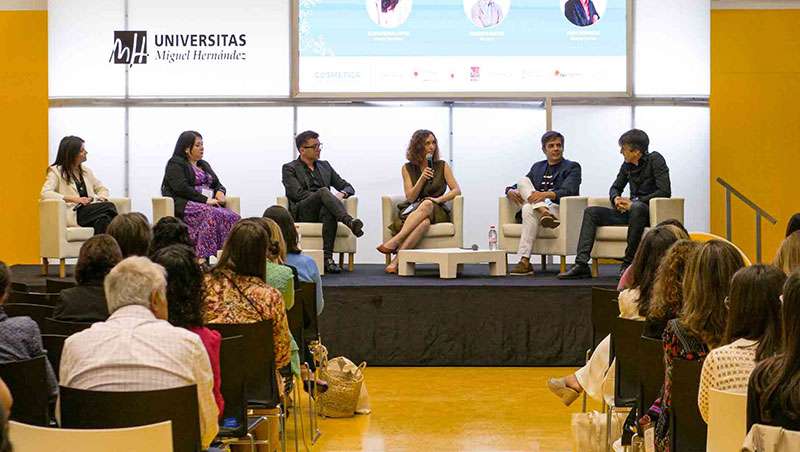 Salud y Sostenibilidad, ejes de la industria en el I Foro sector Cosmtica Comunidad Valenciana