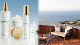 Uno de los placeres más exquisitos de la vida tiene que ver con el bienestar personal; por eso Valmont, la firma suiza experta en cosmética celular, extiende su savoir-faire con una nueva alianza de lujo con el hotel donostiarra Akelarre