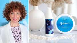 Compite en la categoría Mejor Emprendimiento con su línea de productos CCH by Campos Curlyhair, específica para cabello rizado