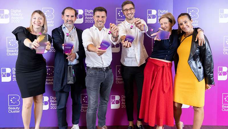 Ya sabemos quiénes son los finalistas de los Digital Beauty Awards 2023