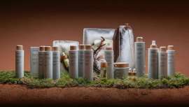 Sus productos están elaborados con ingredientes 100% de origen natural lo que afianza la marca en su transición hacia la sostenibilidad