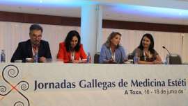 La 11ª edición de las Jornadas Gallegas de Medicina Estética organizadas por ASMEGA (Asociación de Medicina Estética Gallega), va a tener lugar del 1 al 3 de junio en A Toxa, Pontevedra