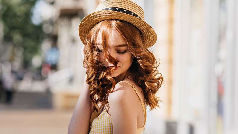 Cinco colores para tu pelo con los que decirle adiós a la primavera